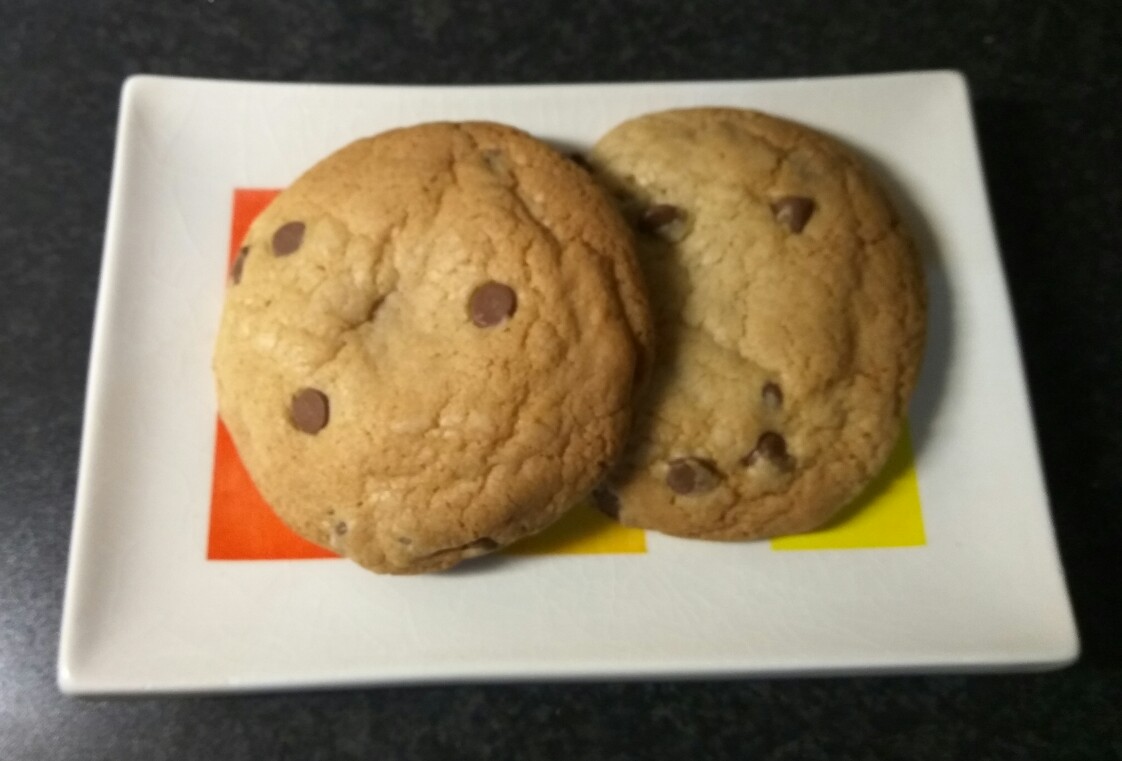 Chocolate chip cookies