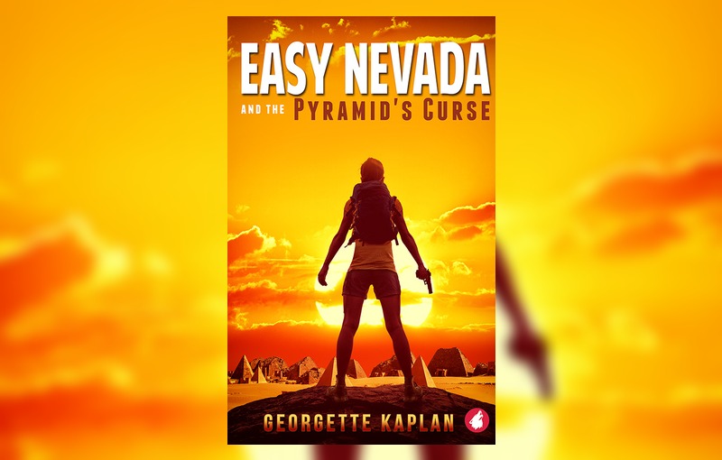 Easy Nevada and the pyramid's curse by Georgette Kaplan