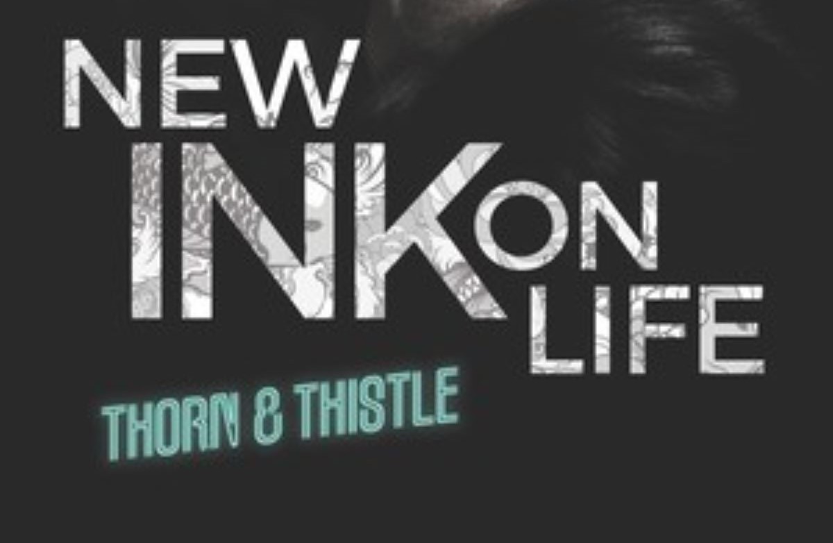 New ink of life by Jennie Davids