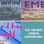 top 10 best lesbian audiobooks