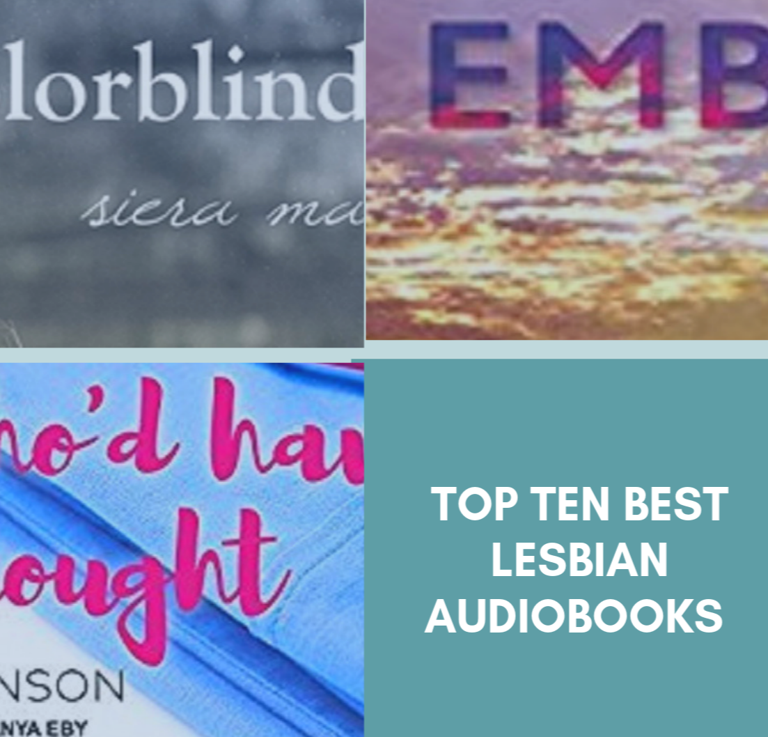 top 10 best lesbian audiobooks