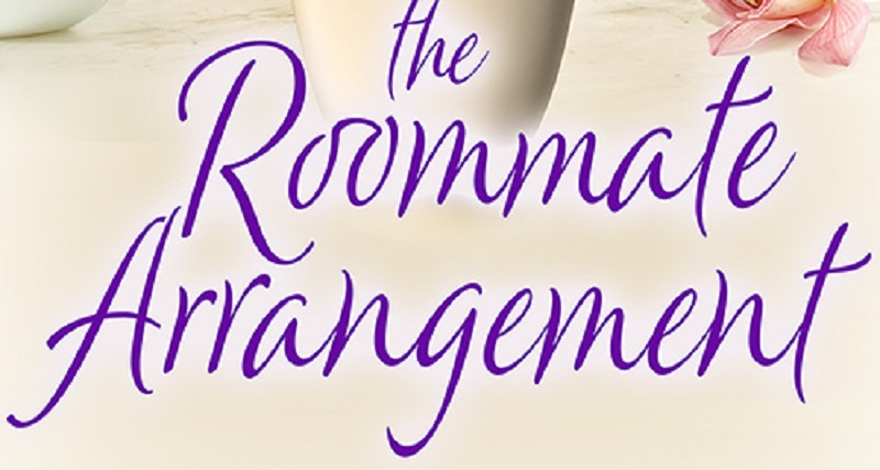 lesbian feel-good romance book