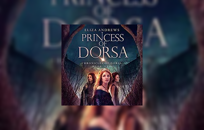 lesbian epic fantasy audiobook