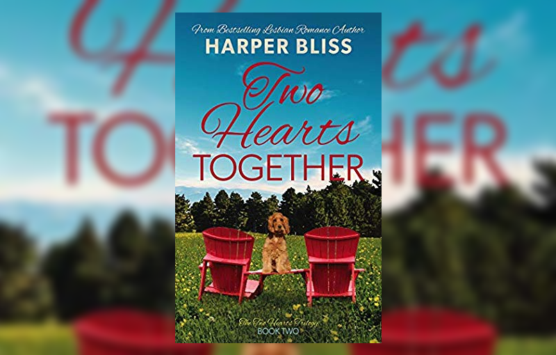 Two Hearts Trilogy by Harper Bliss