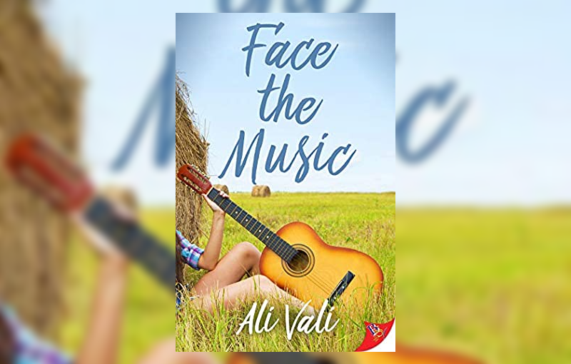 lesbian music romance book