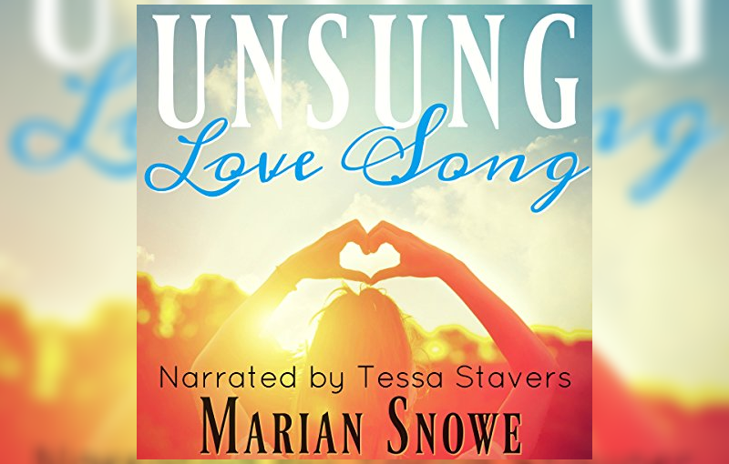 lesbian romance audiobook