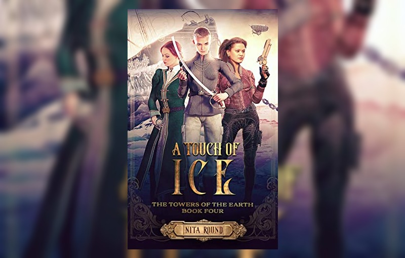 lesbian steampunk-fantasy books