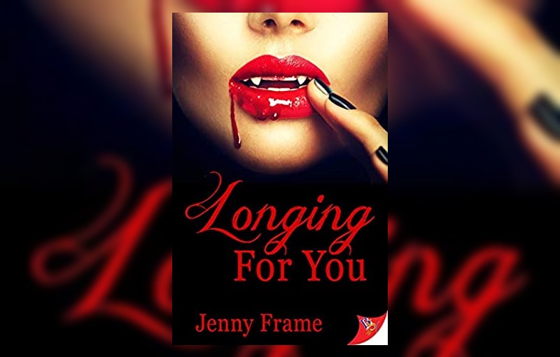 Longing for You by Jenny Frame 