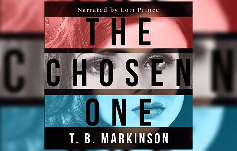 the chosen one series by tb markinson