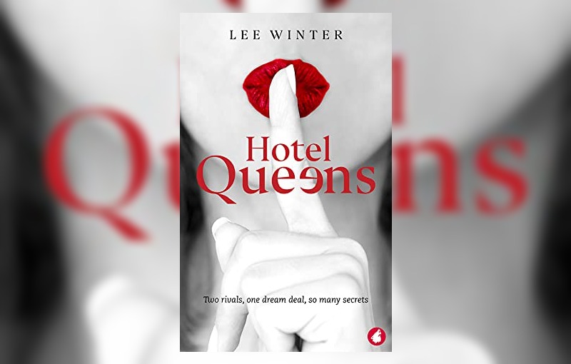 Lee Winter book