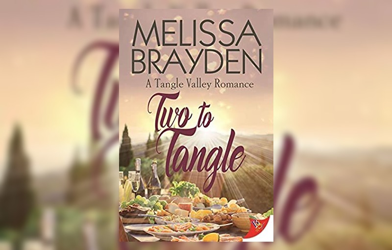 lesbian romance by Melissa Brayden