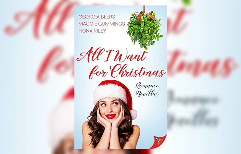 lesbian holiday novellas