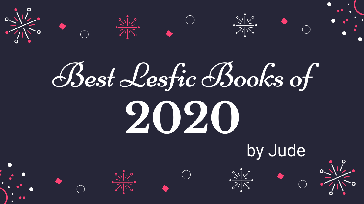 Best lesfic books in 2020