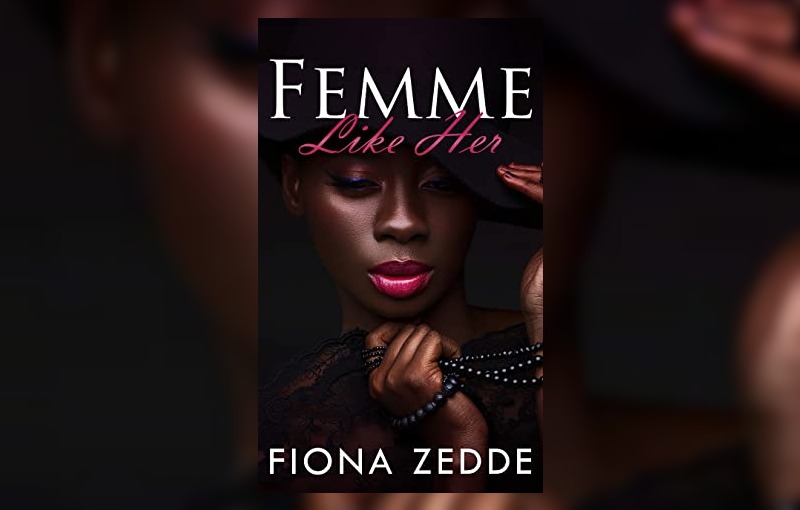 Fiona Zedde’s books