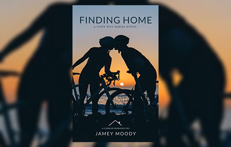 Finding Home by Jamey Moody