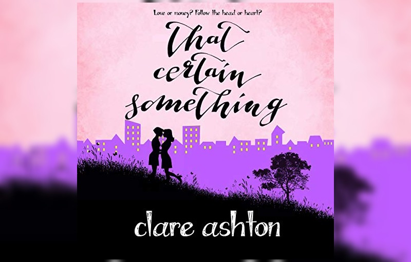 That certain something by Clare Ashton