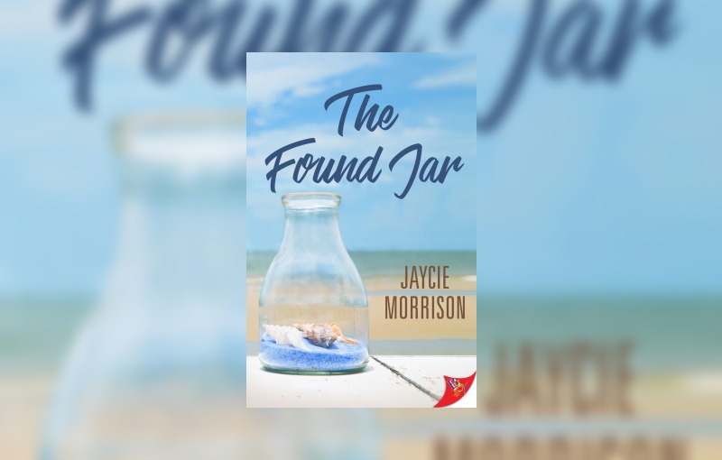 The Found Jar by Jaycie Morrison