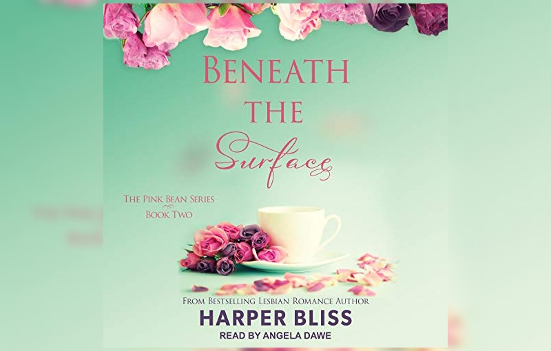 Beneath the surface by Harper Bliss