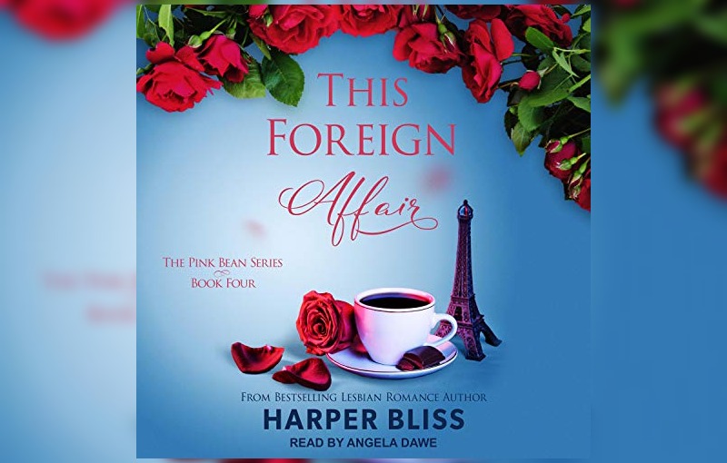 This Foreign Affair by Harper Bliss