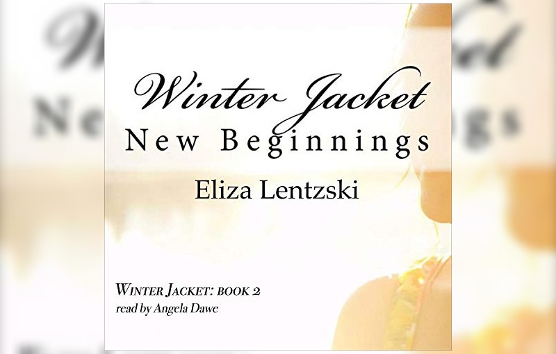 Winter Jacket New Beginnings by Eliza Lentzski