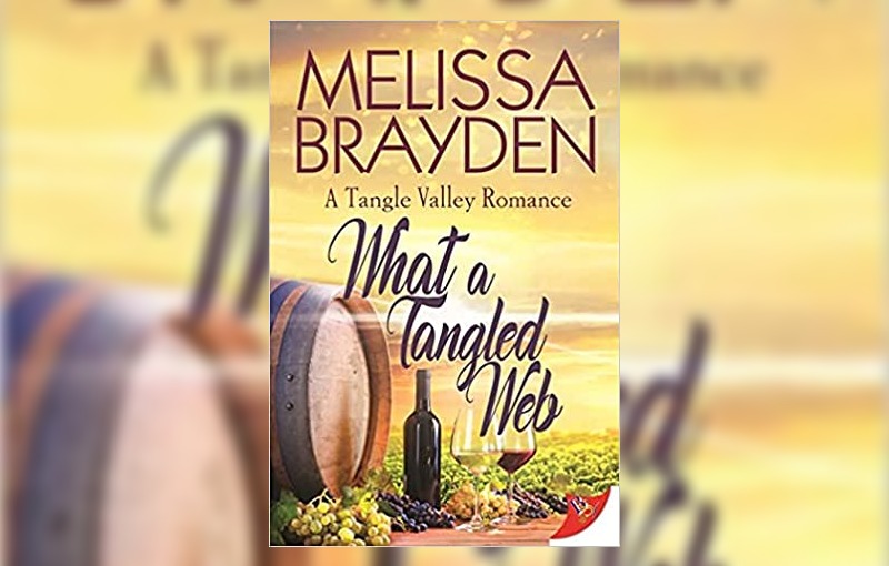 What a Tangled Web by Melissa Brayden