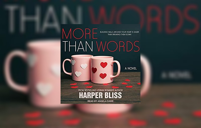 More than Words by Harper Bliss