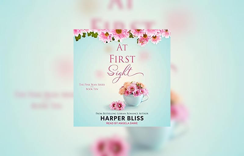 At first sight by Harper Bliss