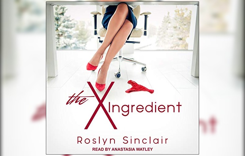 The X Ingredient by Roslyn Sinclair