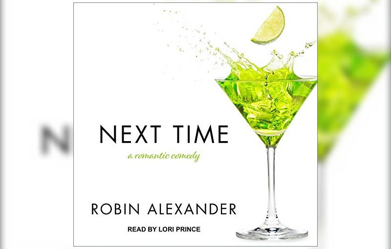 New Time by Robin Alexander