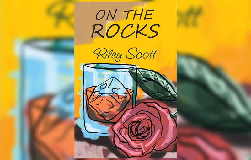 On the rocks by Riley Scott