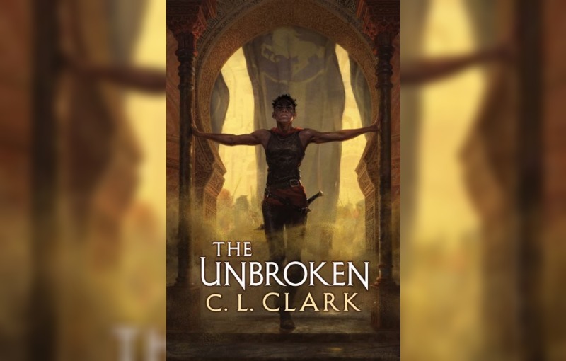 The Unbroken by CL Clark