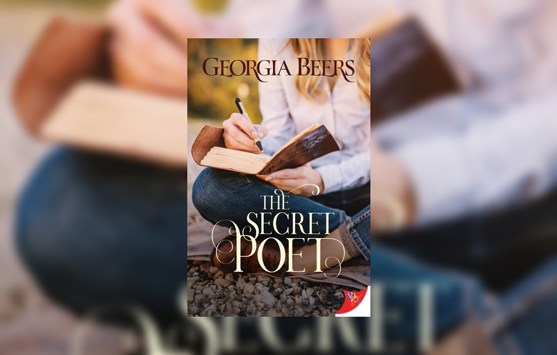 The Secret Poet by Georgia Beers