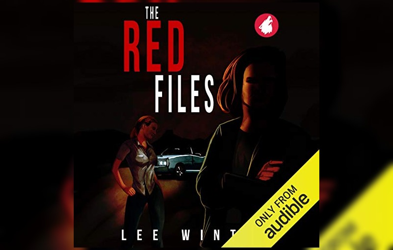 The Red Files by Lee Winter