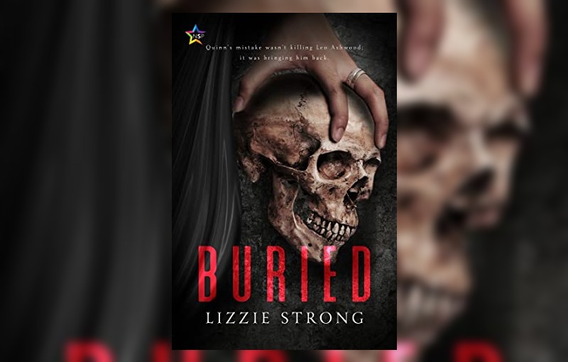 Buried by Lizzie Strong