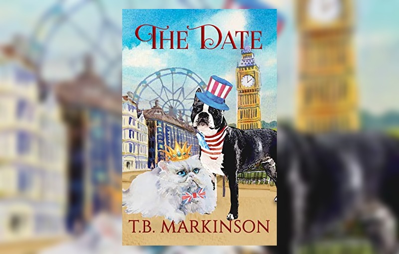 The Date by TB Markinson