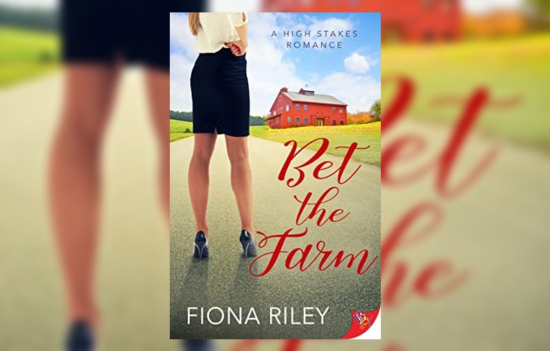 Bet the Farm by Fiona Riley