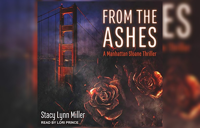 Manhattan Sloane Thriller series by Stacy Lynn Miller