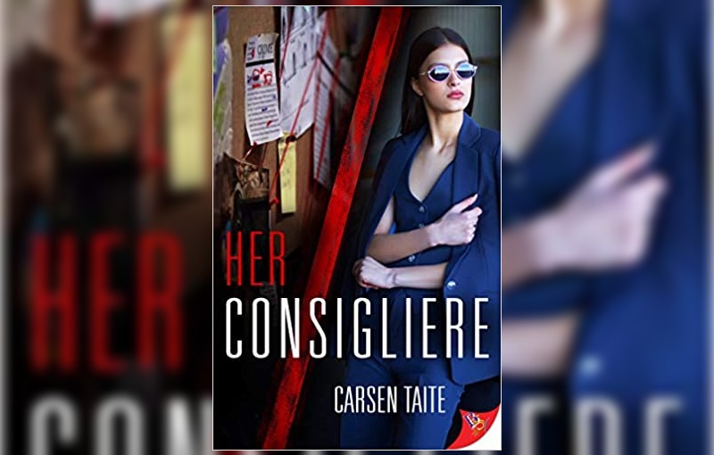 Her Consigliere by Carsen Taite