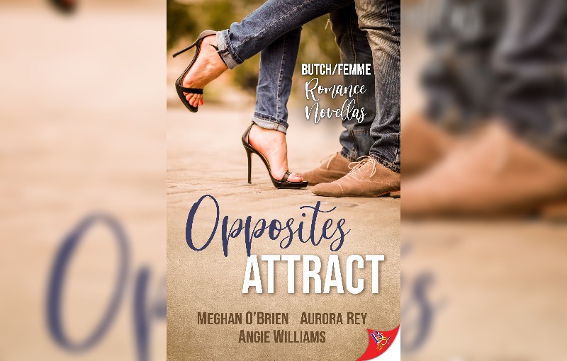 Opposites Attract by Aurora Rey