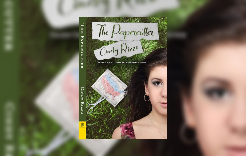 The Papercutter by Cindy Rizzo