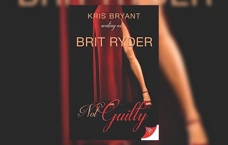 Not Guilty by Brit Ryder