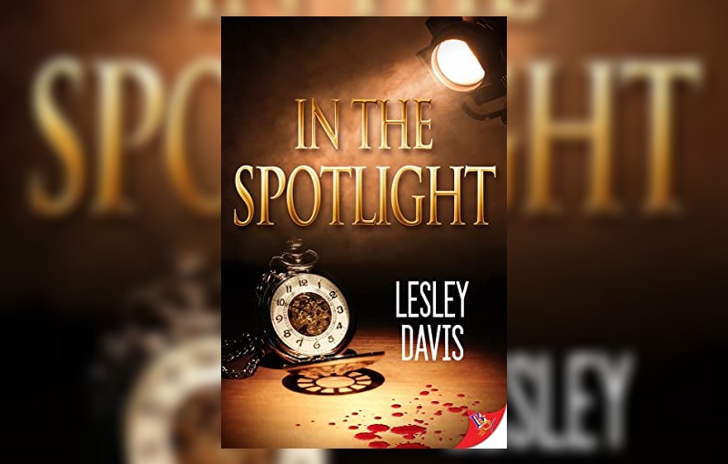 In the spotlight by Lesley Davis