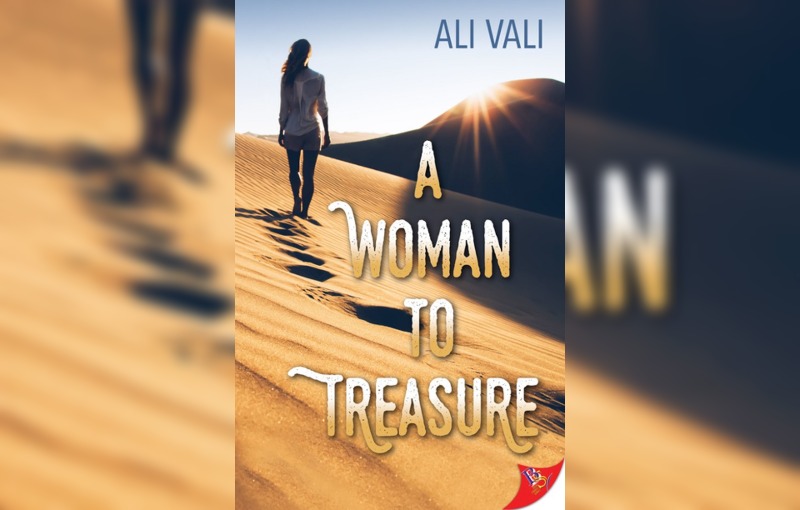 A Woman to Treasure by Ali Vali.