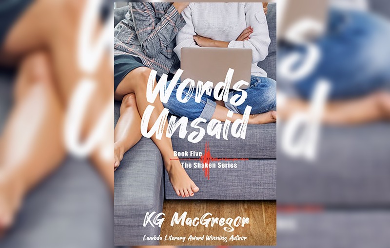 Words Unsaid by K.G. MacGregor