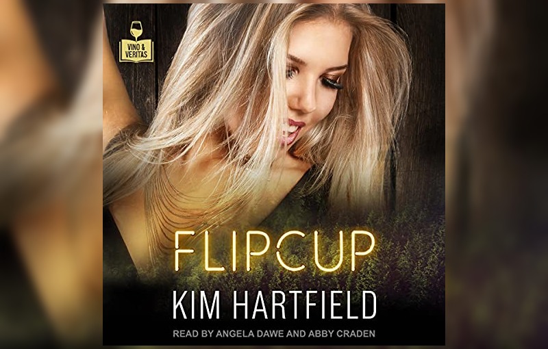 Flipcup by Kim Hartfield