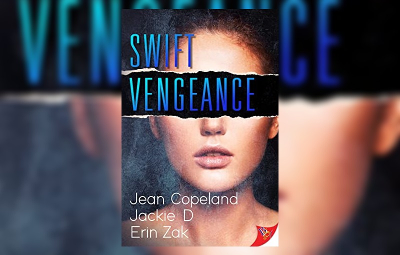 Swift Vengeance by Jean Copeland