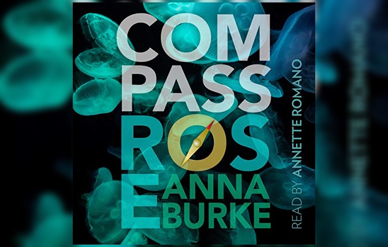 Compass Rose by Anna Burke