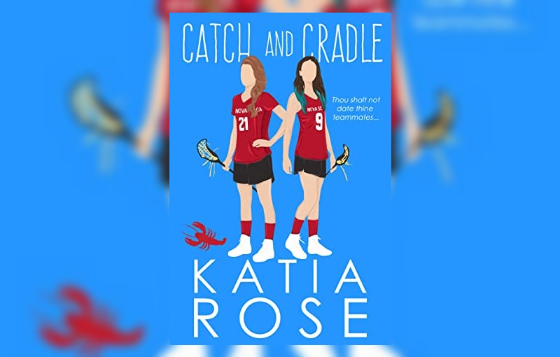 Catch and Cradle by Katia Rose