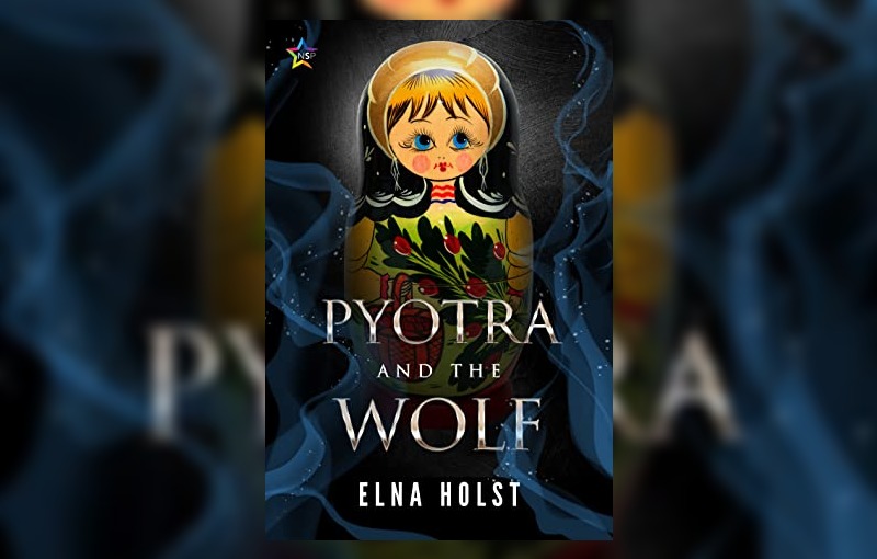 Pyotra and the Wolf by Elna Holst