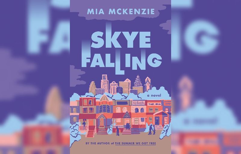 Skye Falling by Mia McKenzie